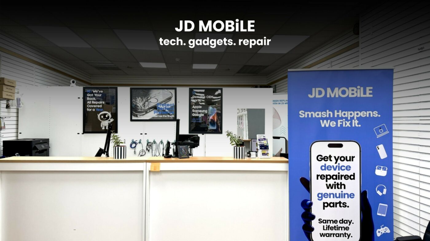JD MOBiLE - Tech Repairs & Gadgets photo