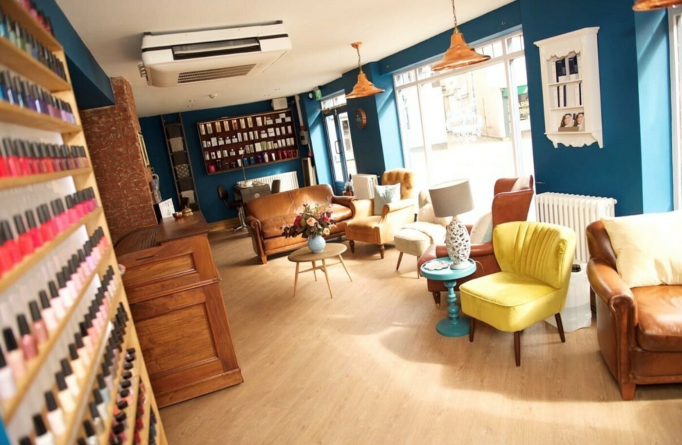 Mark Stacey Beauty Lounge photo