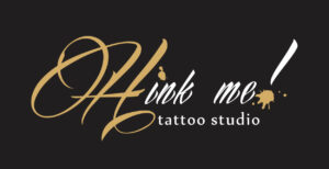 Hink Me Tattoo company logo