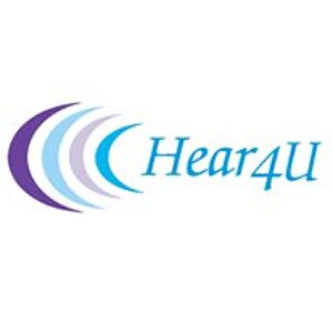 Hear4U company logo