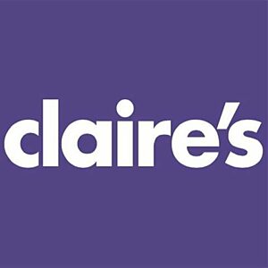 Claire’s Accessories company logo