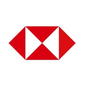 HSBC Bank company logo