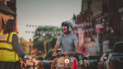 Classic Vehicle Meet, August 2026 promotional image