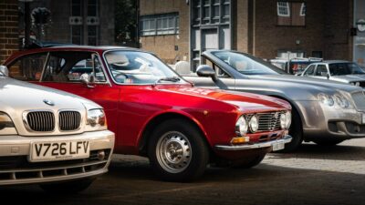 Classic Vehicle Meet, July 2026 promotional image