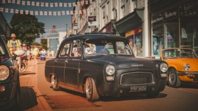 Classic Vehicle Meet, June 2026 promotional image