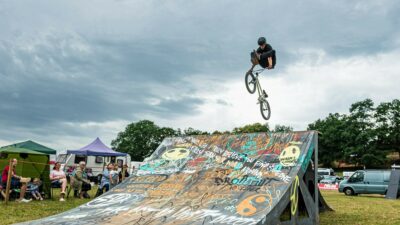 Hinckley BID's Summer of Fun - Bike Spectacular promotional image