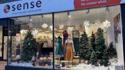 Hinckley BID's Christmas Shop Window Competition 2025 promotional image