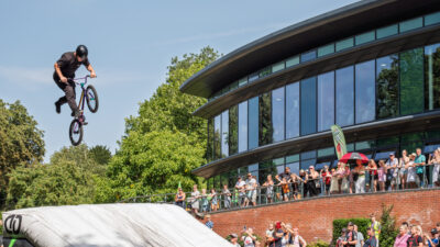 Hinckley Town Centre Events Guide 2026 promotional image