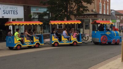 CANCELLED - Hinckley BID's Summer of Fun Events promotional image