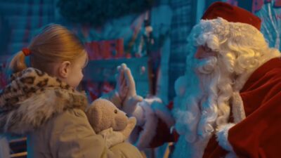 HBBC & Hinckley BID’s Santa’s Grotto promotional image