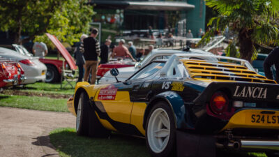 Hinckley BID's 15th Annual Motor Show 2026 promotional image