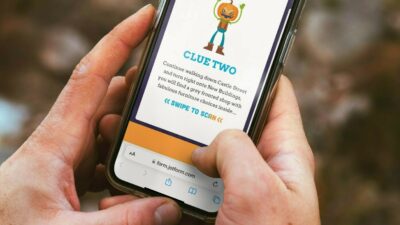 Hinckley BID's Half Term Family Treasure Hunt promotional image