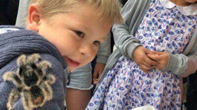 Hinckley BID's Summer of fun - Dr Zoolittle promotional image