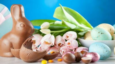 Hinckley BID's Easter Bunny Hunt promotional image