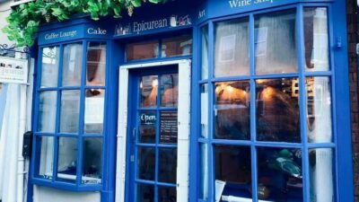 Hinckley BID's Live Windows promotional image