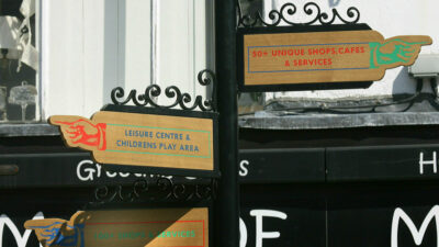 Hinckley BID's Shop Hinckley Half Term promotional image