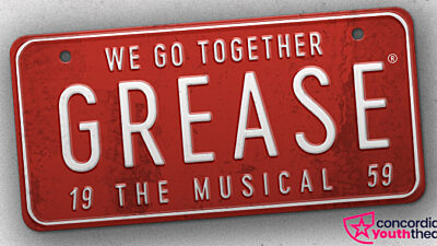 Concordia in The Crescent, hosted by Hinckley BID promotional image