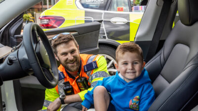 Summer of Fun - Emergency Services Day 2026 promotional image