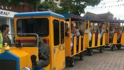 The Little Land Train promotional image