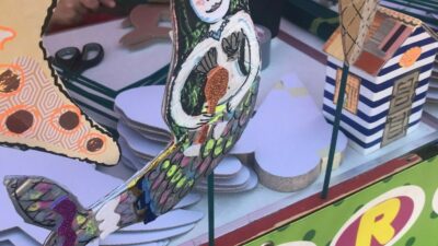 Hinckley BID's Summer of Fun - Seaside Fun promotional image