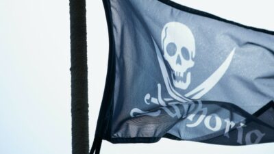 Summer of Fun - Pirate Themed Crafts, Jolly Roger Balloons, and Swashbuckling Fun! promotional image