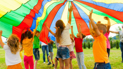 Hinckley BID's Summer of Fun - Sports Day promotional image