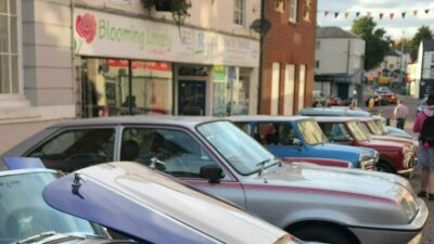 Hinckley BID's Classic Vehicle Meet - June promotional image