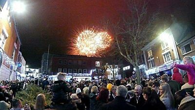 Late Night Opening at many shops and businesses on Friday, 18th November promotional image