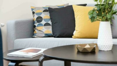 The Support Sofa hosted by Hinckley BID promotional image