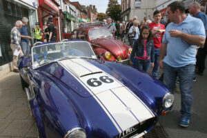 Classic Vehicle Meet