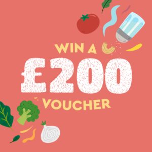 Win a 200 voucher