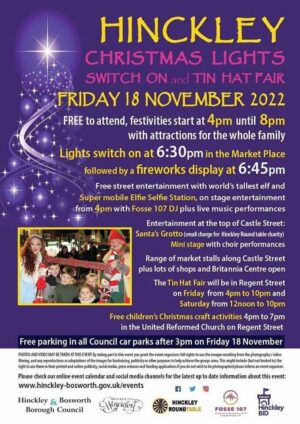 Light Switch on poster