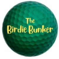 The Birdie Bunker logo