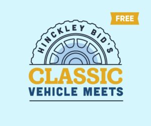 Classic Vehicle Meet, June 2026 promotional graphic