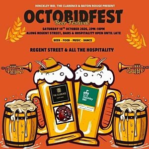 OctoBIDfest 2026 promotional graphic