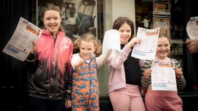 Halloween Treasure Hunt Prize Draw promotional image