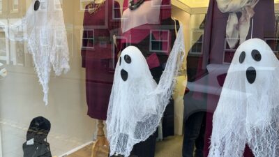 Halloween Shop Window winners... promotional image