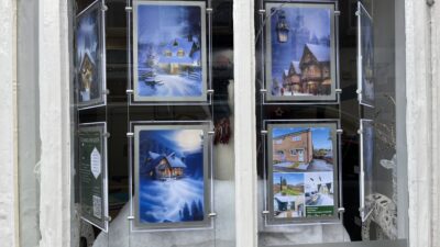 Christmas Window Competition promotional image