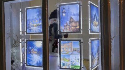 Best Dressed Christmas Windows promotional image