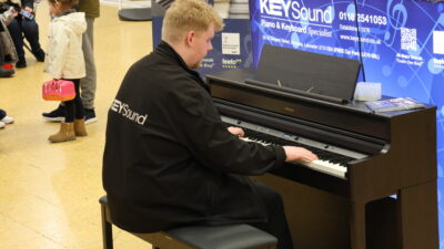 Thank you for the music! promotional image