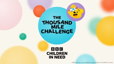 Pudsey Bear is Coming to Hinckley! promotional image