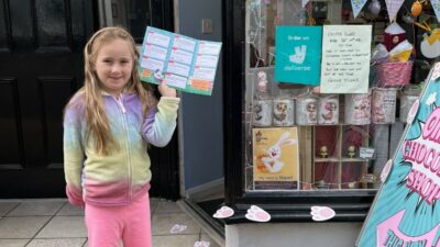 Easter Bunny Hunt Prize Draw promotional image