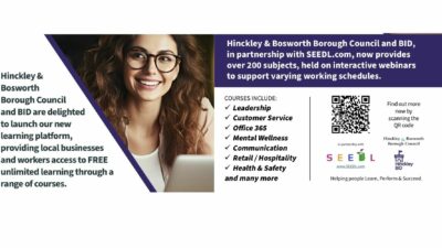 SEEDL Training for Businesses promotional image