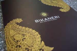Bikaneri Bar & Restaurant offer promotional graphic