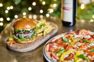 Prezzo - Italian Restaurant offer promotional graphic