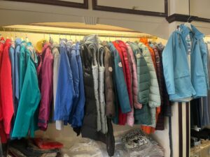 Johnsons & The Lingerie Company offer promotional graphic