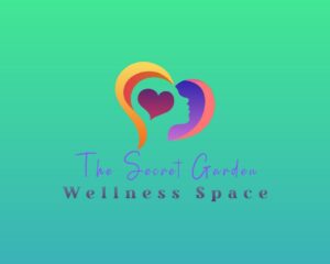 The Secret Garden Wellness Space offer promotional graphic