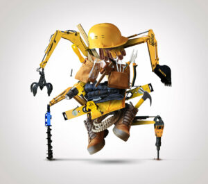 Burbage Hire Centre offer promotional graphic