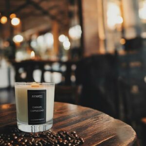 Avanti Candles - Online Sales only offer promotional graphic