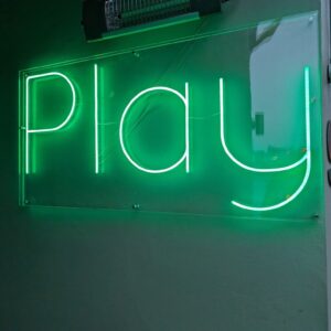 Play Bar offer promotional graphic